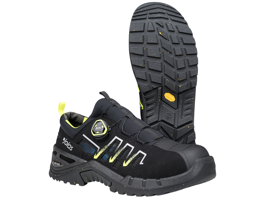 Sikkerhedssko Jalas Exalter 9935