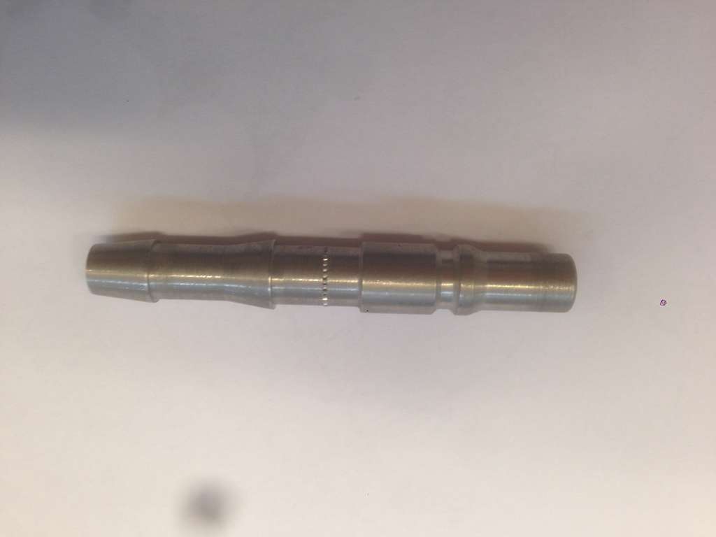 Lynkoblingstift Oxygen Ø6,3mm