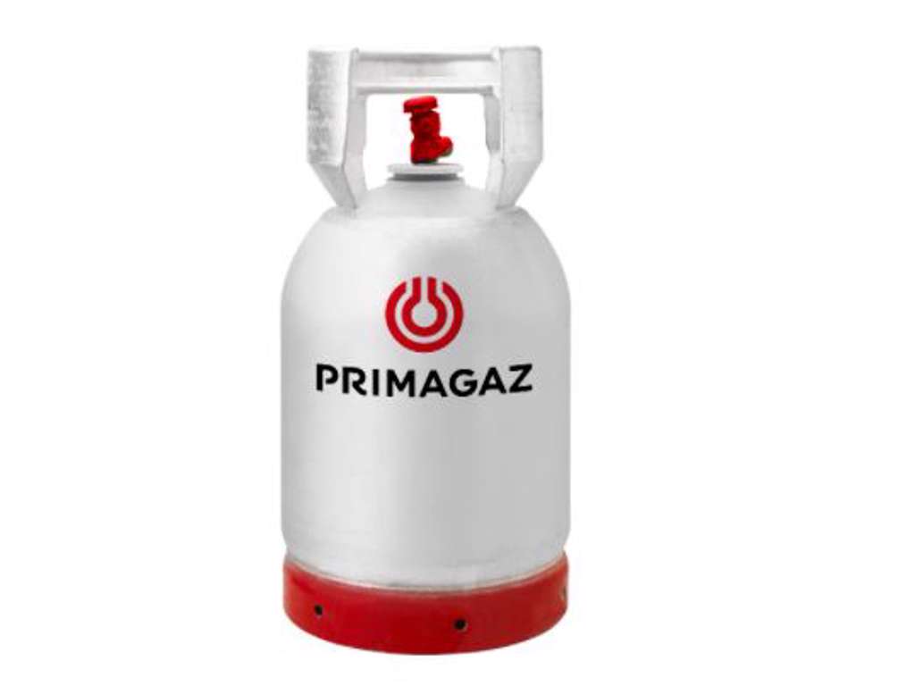 Gas flaskekøb 6 kg. Camping Primagaz