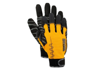 Impact Vibration Flexi Handske