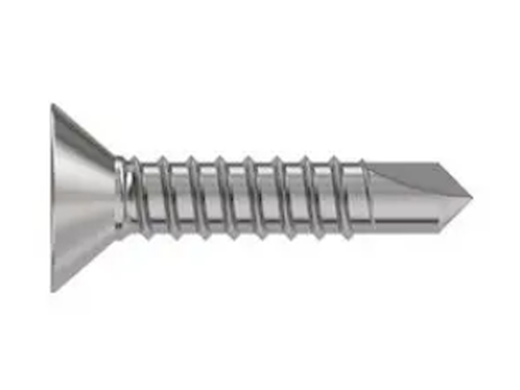 Lynskrue 4,2x19 US FZB m/borespids