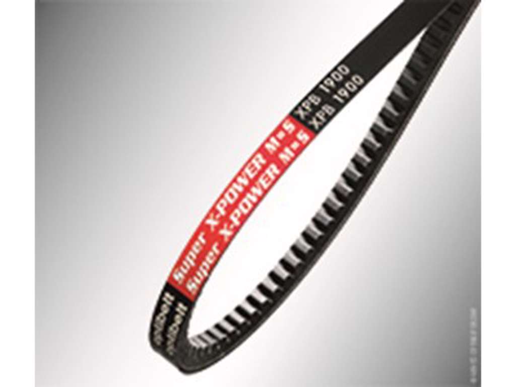 XPA 1850 Optibelt kilerem Super X-power