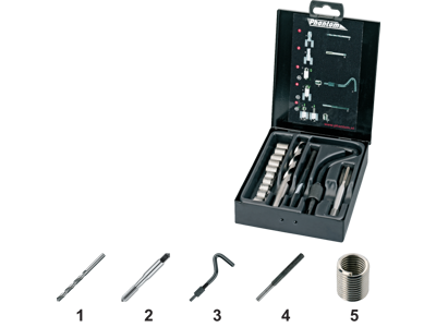 Gevindspiralsæt M16x2,0 Phancoil