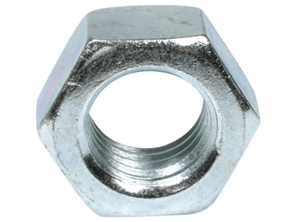 Stålmøtrik 5/32" WG fzb