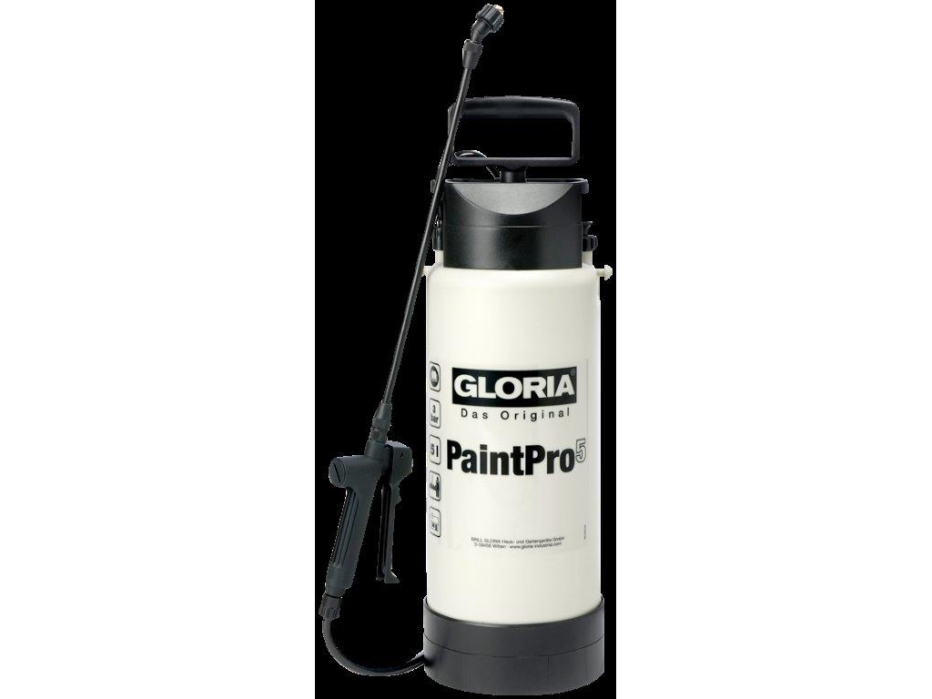 Gloria sprøjte 5 ltr PRO 5 oliebest.