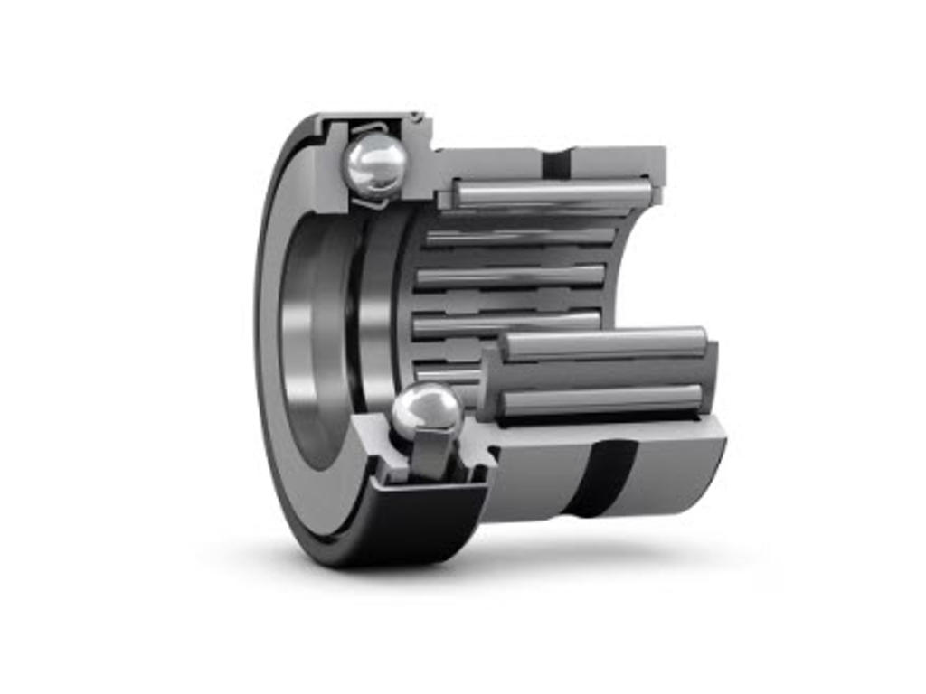 NKX 35 Z SKF Nåleleje