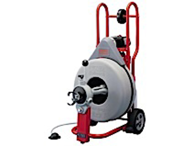 Afløbsrenser motordrevne Ridgid K 750