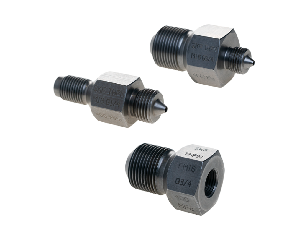 1014357 A SKF Nippel