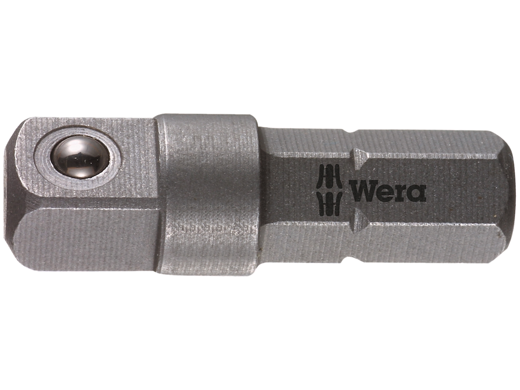 Adapter 1/4" x 1/4" - 25mm Wera 870/1