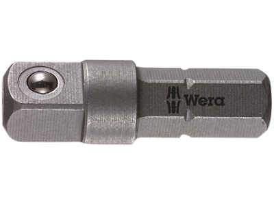 Adapter 1/4" x 1/4" - 25mm Wera 870/1