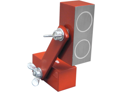 Svejsemagnet  m/2 db.magneter 60×25×25