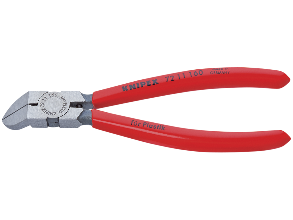 Skævbider 7211-160 Knipex - 45gr