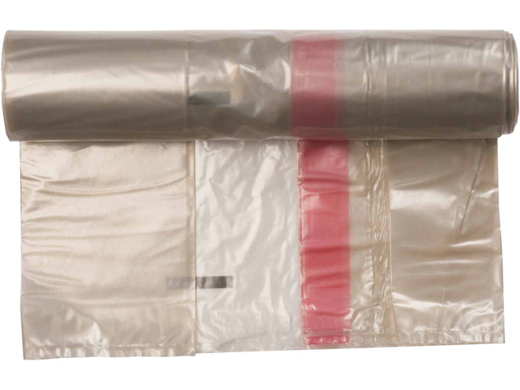 Affaldsposer 700x1010 klare 55my 100ltr