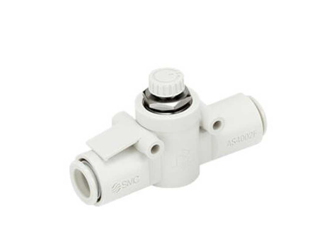 SMC AS2201F-01-04SA Kontra/drøvl ventil