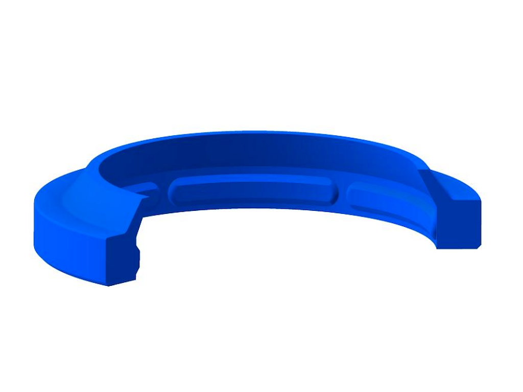 Skrabering 20x28x5/7mm AM44 PUR