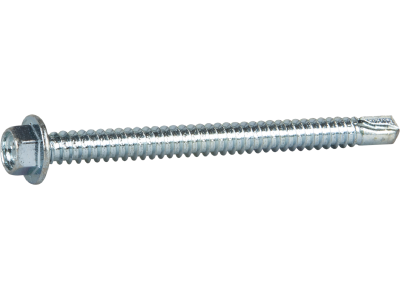 Lynskrue 6,3X75 m/borspids (100)