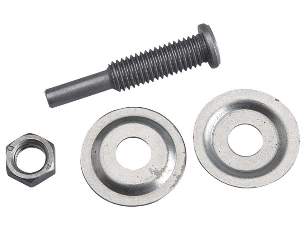Spindel for rondeller 13X8x40 mm