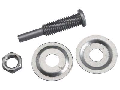 Spindel for rondeller 13X8x40 mm