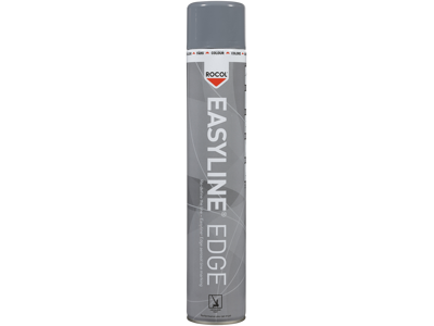 Rocol Easyline edge Grå Vejmarkerin