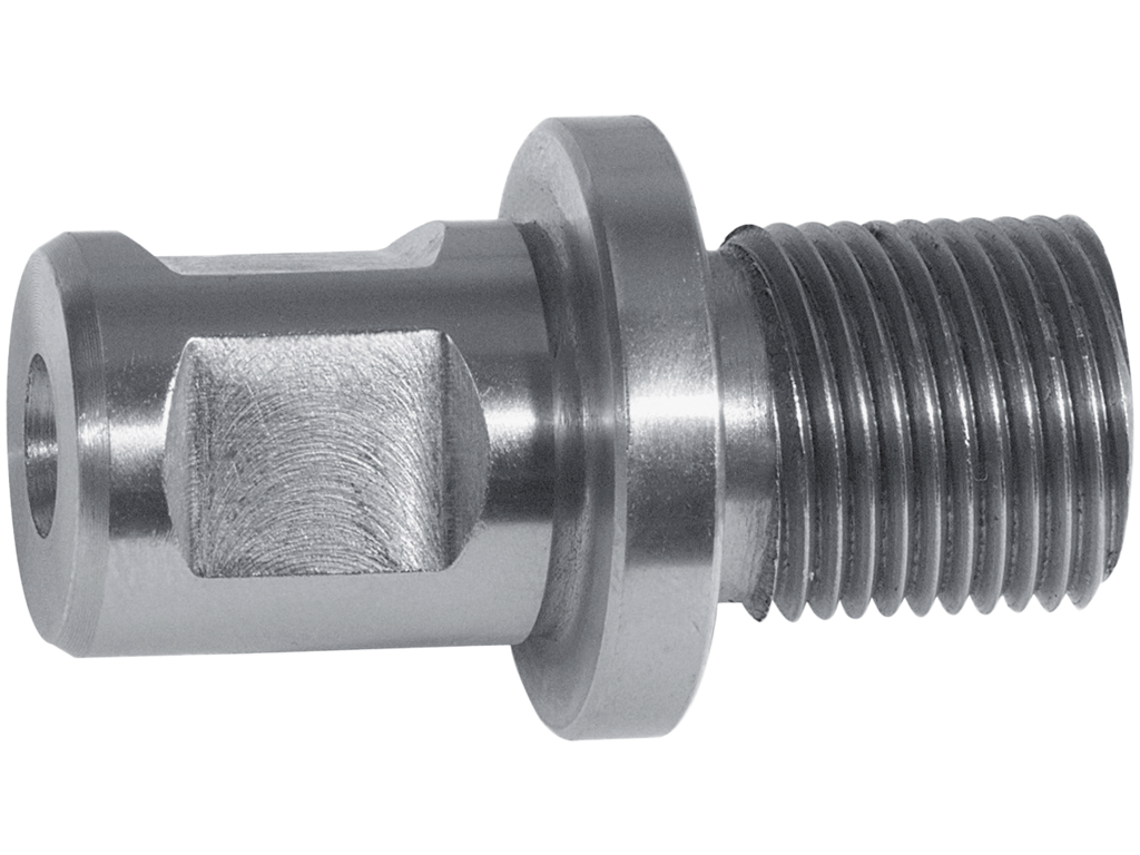 Kerneboradapter M18x1,5-Weldon