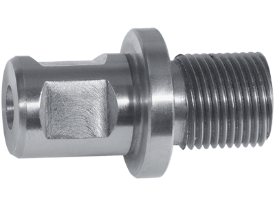 Kerneboradapter M18x1,5-Weldon