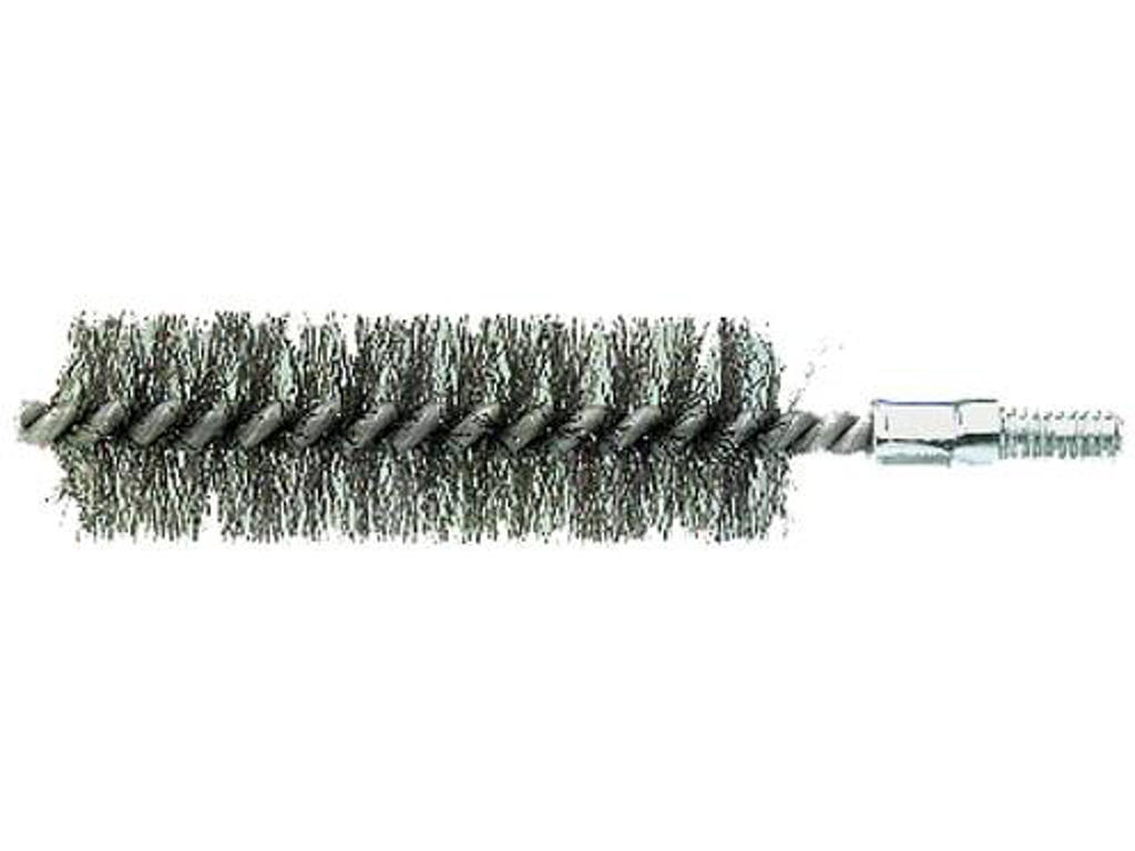 Rørbørste 24 mm 0,20 tråd - 1/4" gevind