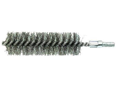 Rørbørste 24 mm 0,20 tråd - 1/4" gevind