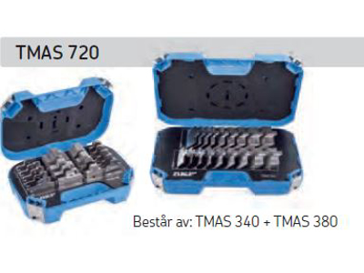 TMAS 720 SKF Shims rustfri 0,05-2,00 mm