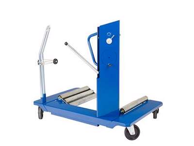 Hjulløfter WT1500NT-B kapacitet: 1500kg