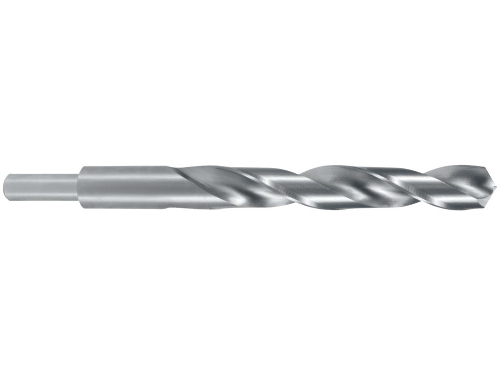 Bor 12,0 mm neddrejet HSS Slebet
