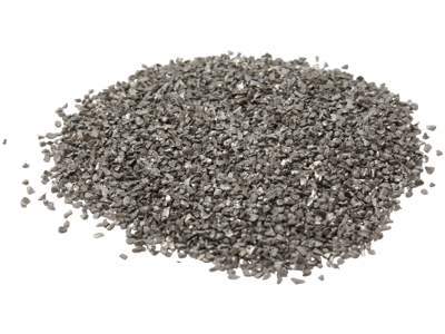 Sand 25kg Stål 0,42-0,85mm