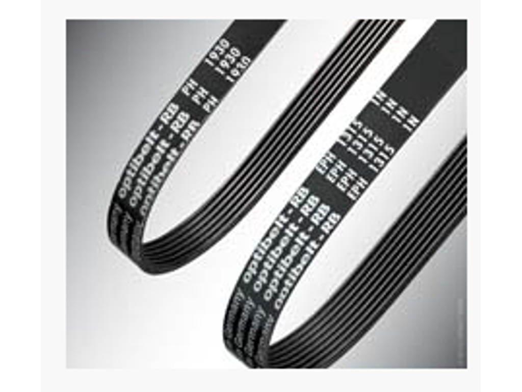 Ribberem PJ 737/12 Poly-V Optibelt RB