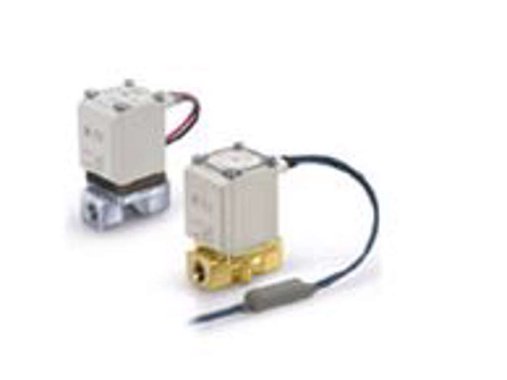 SMC VX222ALAXB Magnetventil 1/4" 230V