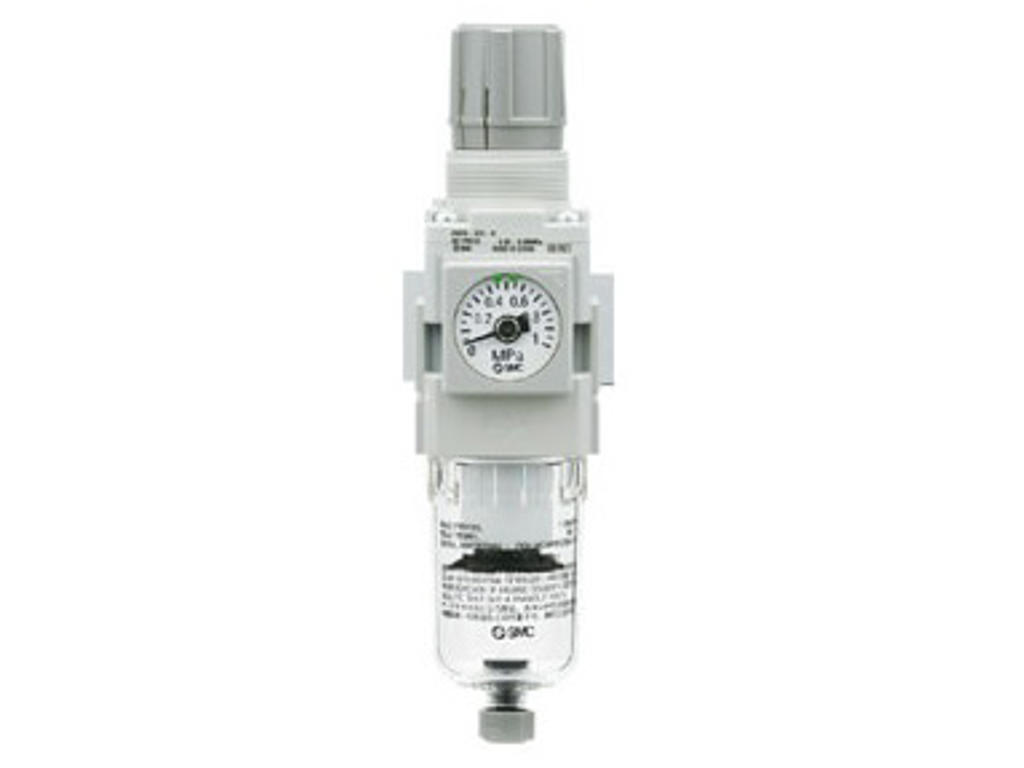 SMC AW20-F02CH-B Regulator 1/4"