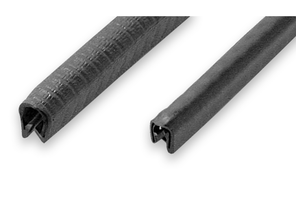 Kantliste beskytter for 1,0 - 2 mm plade