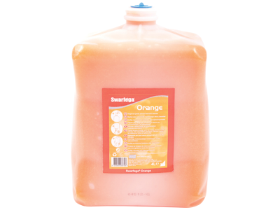 DEB Håndrens Swarfega Orange 4 ltr.
