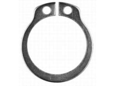 Låsering Udv. 16mm Rustfri DIN 471