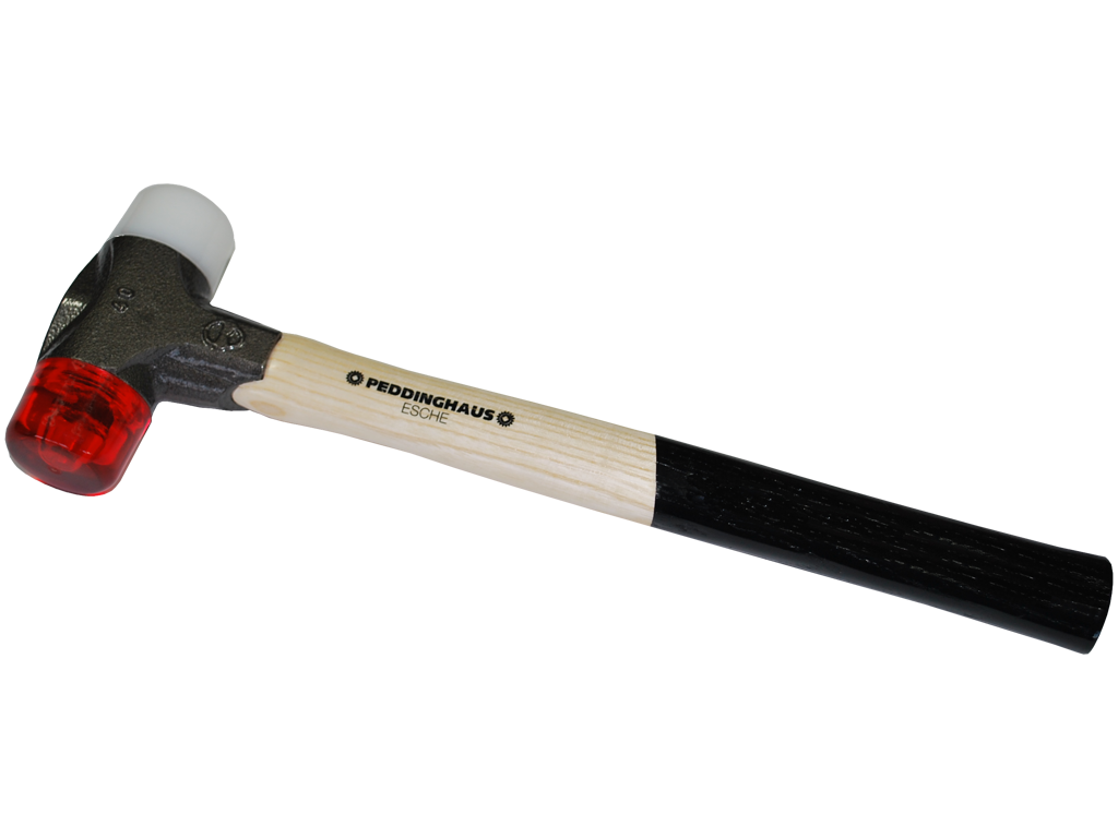 Nylon/Plasthammer KH-X Ø27mm Pedd.