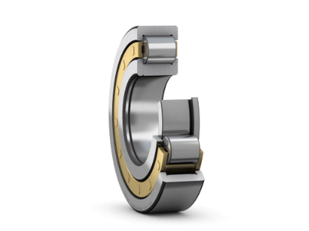 NUP 218 ECM/C4 SKF rulleleje