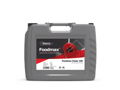 Kædeolie Foodmax Chain 150 20ltr Matrix