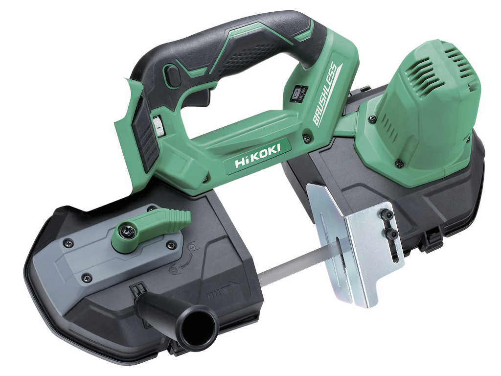 Akku Båndsav CB18DBLW4Z Hikoki Tool