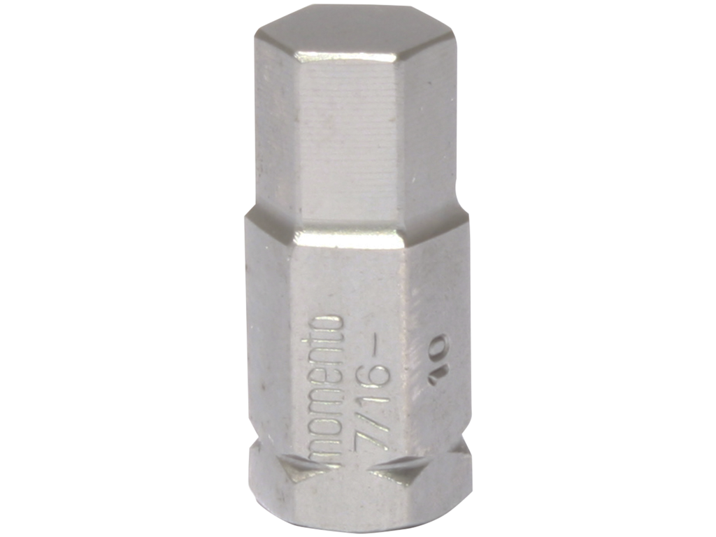 Unbraco slagindsats 7/16" x 10mm