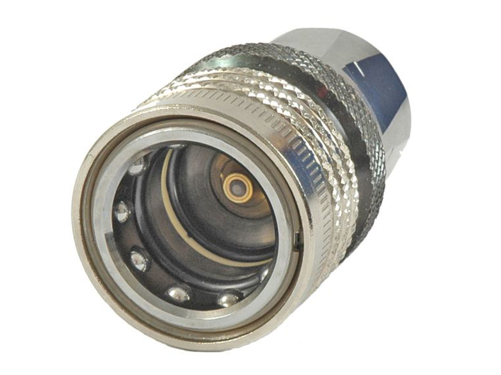 TEMA lynkobling 7511 3/4" indv. Hun