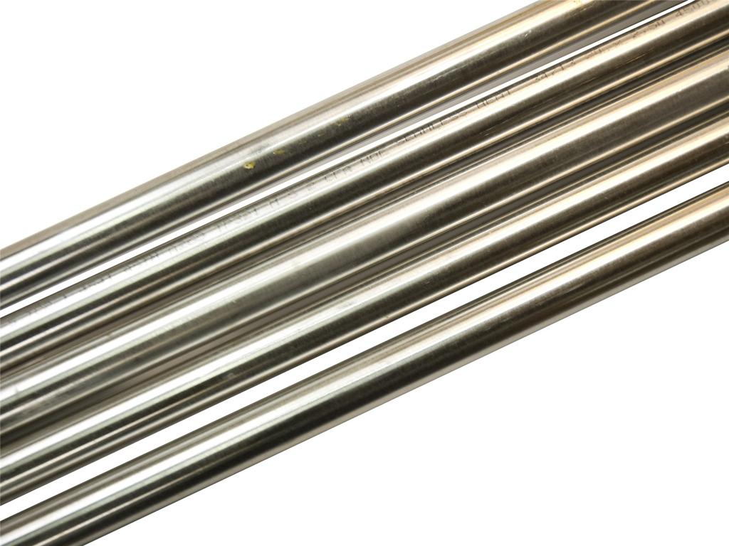 Hydraulikrør 30x2.5mm Rustfrit