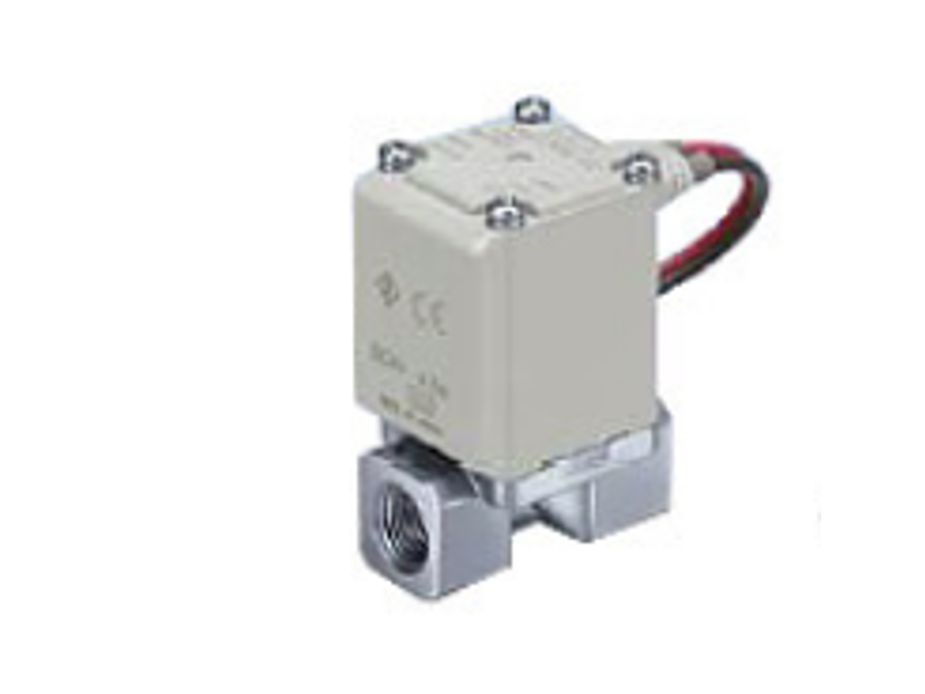 SMC VX210LZ1G ventil 1/4" 220 V