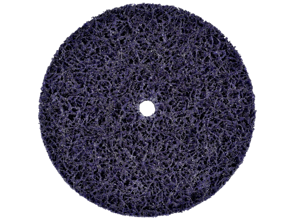 Sliberondel 150x13mm 3M Lilla