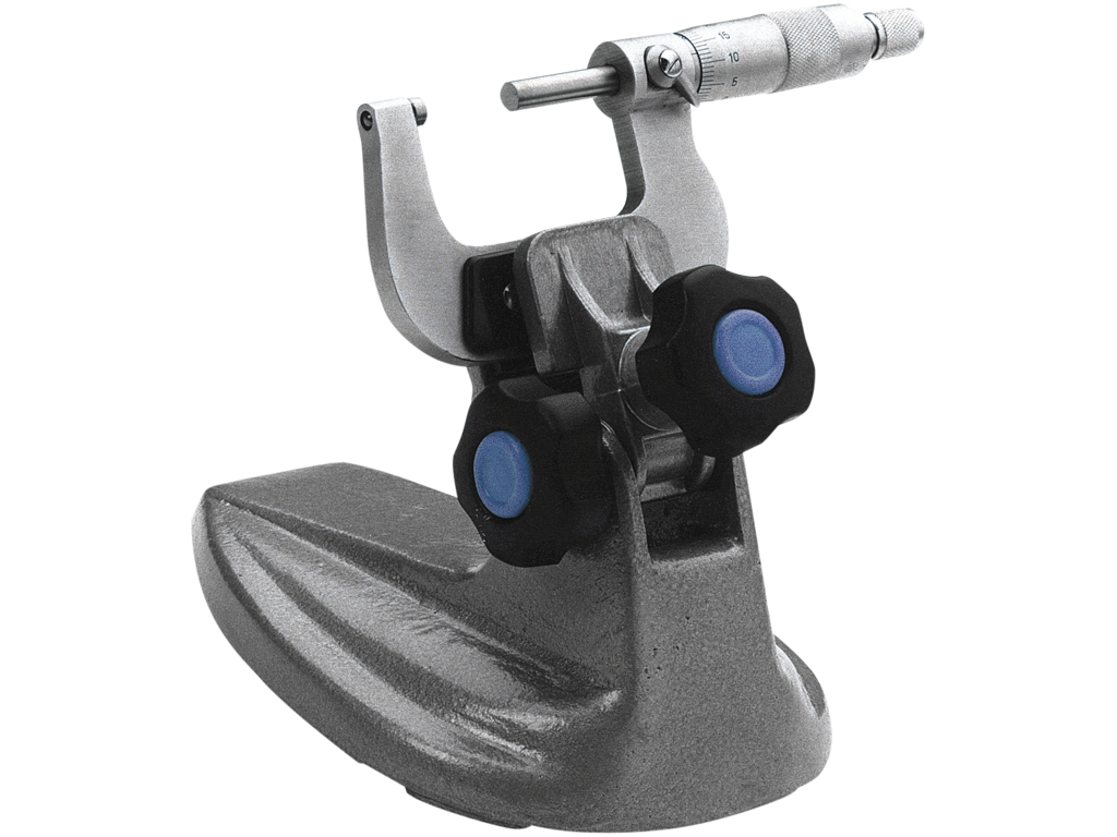 Stander f. mikrometerskrue