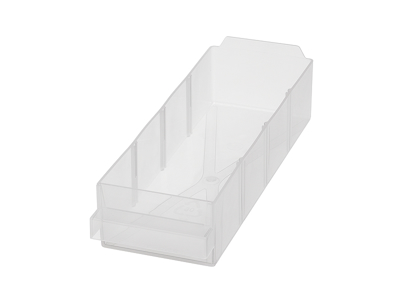 Raaco skuffe 250-01 transparent