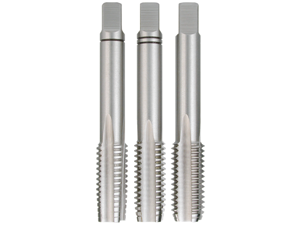 Tapsæt UNC 1-1/2"x6 HSS DIN352 Ruko