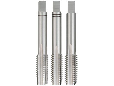 Tapsæt UNC 1-1/2"x6 HSS DIN352 Ruko